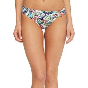 Lauren Ralph Lauren Paisley Hipster Bottom 16 NEW